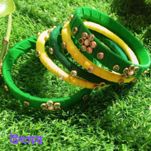 হ্যান্ডমেইড চুড়ি (সেট)