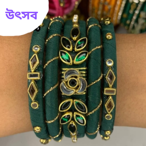 হ্যান্ডমেইড চুড়ি (সেট)